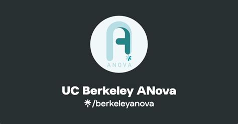 Uc Berkeley Anova Linktree