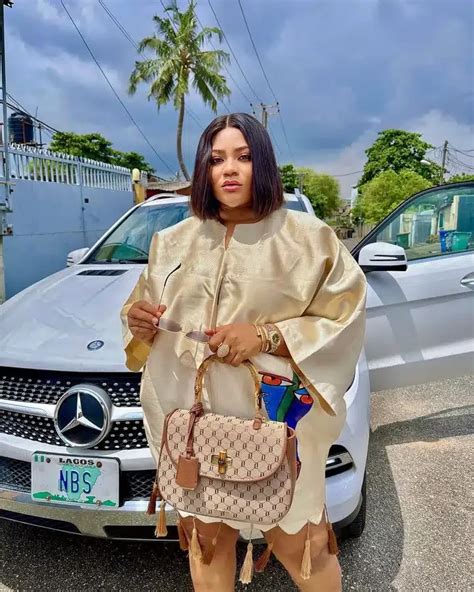 Nkechi Blessing Taunts Ka3na As She Flaunts Her New Jet Torizone