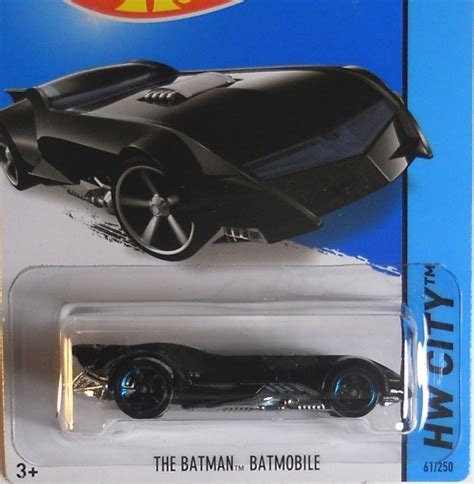 Hot Wheels Batmobile The Batman Animated Series Batmóvel R em Mercado Livre
