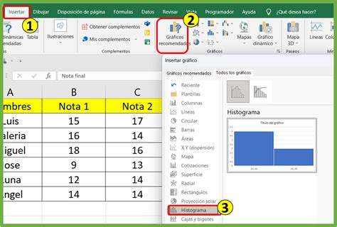 Como Dibujar Un Histograma En Excel Como Dibujar The Best Porn Website