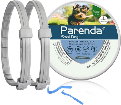 Flea And Tick Repellent Collar