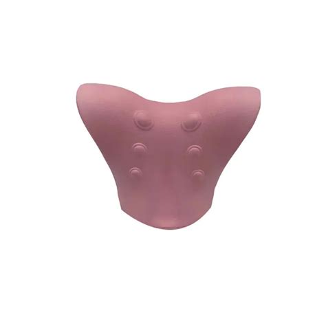 Relajante De Cuello Y Hombros Dispositivo De Tracci N Cervical Para