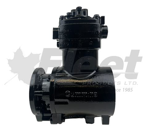 Ss296e Cummins 3558044x Air Brake Compressor