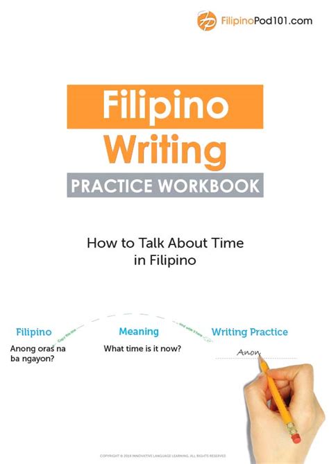 16+ Filipino Worksheets for Beginners PDF Printables