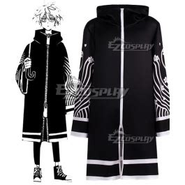 Tokyo Revengers Senju Kawaragi Senju Akashi Brahman Coat Cosplay