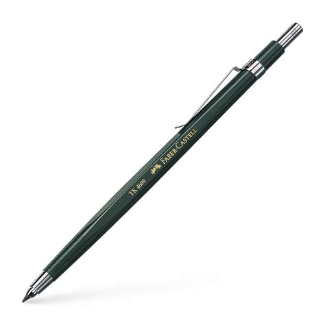 Faber Castell Clutch Tk 4600 2mm Mechanical Pencil