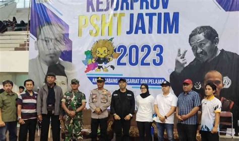 Malang Post Rindu Kejurprov Psht Jatim Terealisasi Magetan