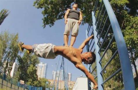 Best Street Workout And Calisthenics Best Moments Motivation Street