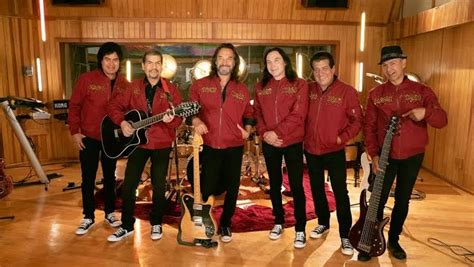 Los Bukis Regresan A Morelia Aquí Te Decimos Cuándo