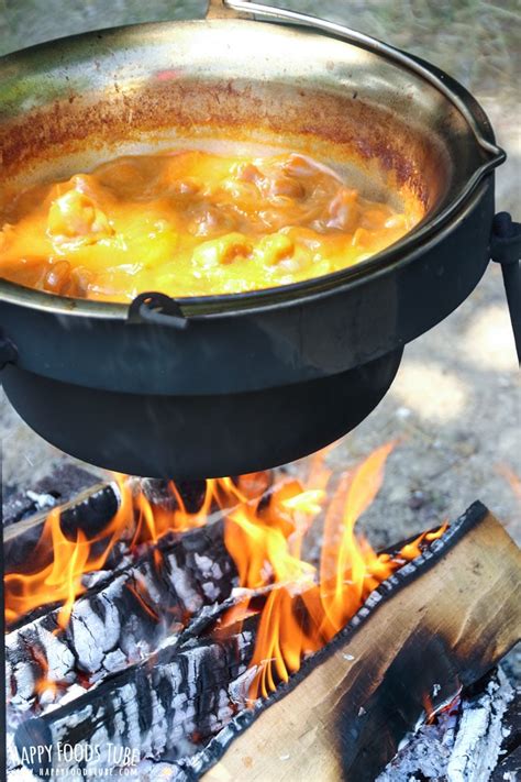 Simple Campfire Stew Recipe Happy Foods Tube