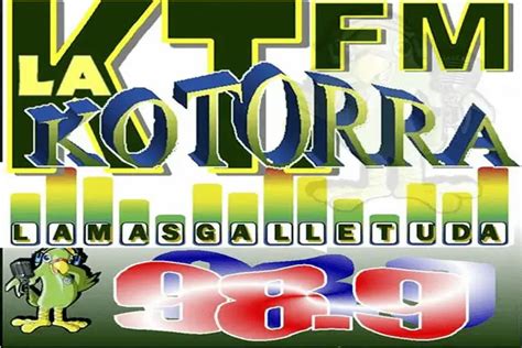 Radio La Kotorra 98 9 FM De Huehuetenango En Vivo