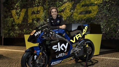 Resmi Ini Motor Tim Valentino Rossi Pada Motogp Mendatang