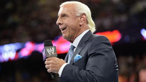 Former Wwe Name Says Ric Flair Never Properly Apologised To Him For