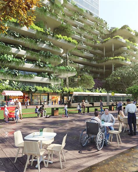 Walkable city - Finished Projects - Blender Artists Community