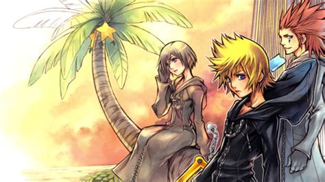 Kingdom Hearts 358 2 Days Review DS Nintendo Life