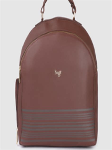 Buy Baggit Women Striped Backpack Backpacks For Women 21070730 Myntra