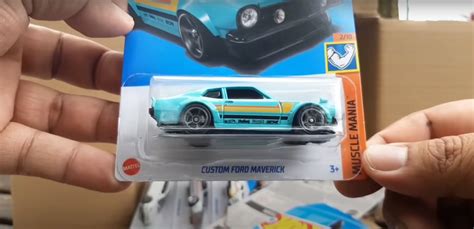 Inside The 2023 Hot Wheels Case C Behold The 1968 Copo Camaro Super Treasure Hunt Autoevolution