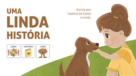 Livro infantil usa comunicação alternativa Canal Autismo