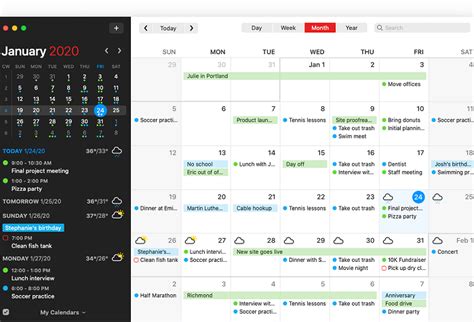 14 Best Calendar Apps for Mac in 2024 [Free & Paid]