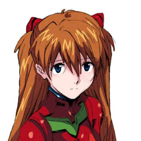 Asuka Langley Neon Genesis Evangelion Evangelion Aesthetic Anime