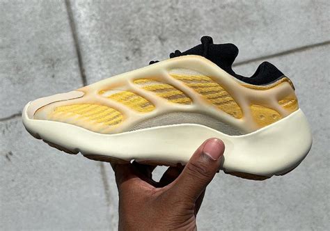 Adidas Yeezy 700 V3 “mono Safflower” Expected In March Laptrinhx News