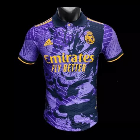 Authentic Real Madrid Special Soccer Jersey 202324