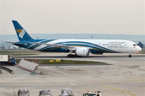 Oman Air Fleet Boeing 787 9 Dreamliner Details And Pictures