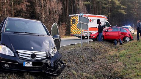 Unfall Bei Willersdorf Vier Leichtverletzte