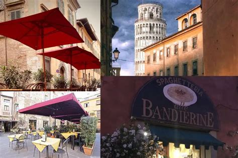 Best Restaurants In Pisa Italy This Way To Italy