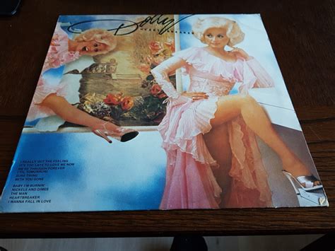 Dolly Parton Heartbreaker 1978 Vinyl Discogs