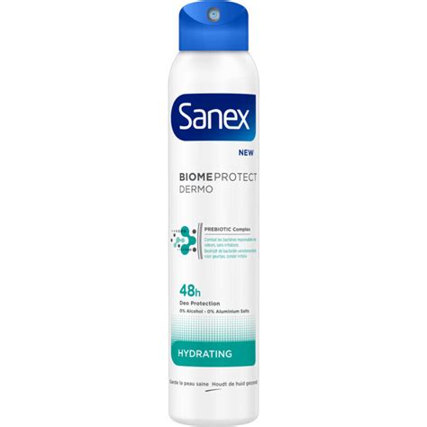 Sanex Zero Extra Control Spray Aanbieding Bij Albert Heijn