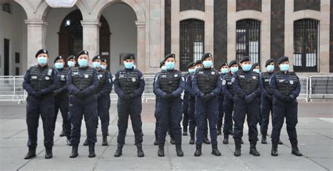 Despliegan más de 2 mil policías estatales para resguardar a colectivos