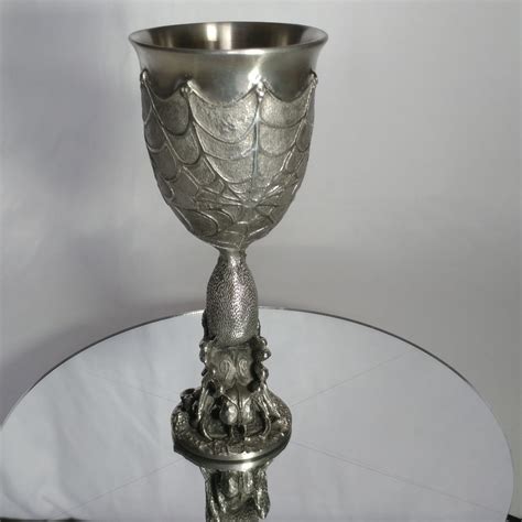 Royal Selangor Lord Of The Rings Smaug™ Goblet 272506