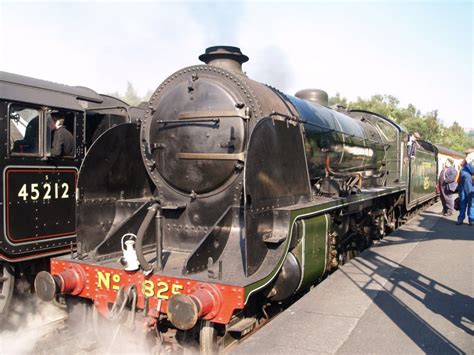 30825 Sr 825 Maunsell Steam Locomotive Br Class S15 4 6 0 Images Photos Pictures Photographs