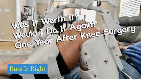 Major Update With Photos One Year Total Knee Replacement Anniversary Knee Replacement 52