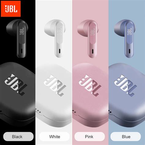 Fone De Ouvido Intra Auricular Jbl Wave Tws Bluetooth Fone Sem