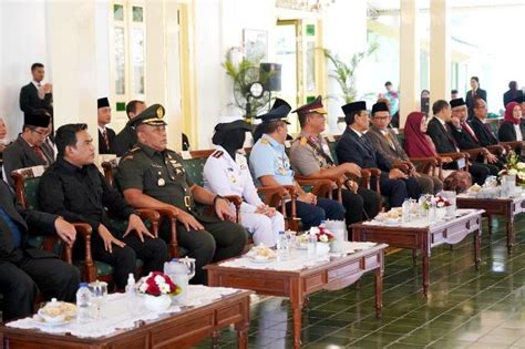 Setyo Nugroho Dilantik Sebagai Kepala Perwakilan Bpkp Diy Yogya Pos