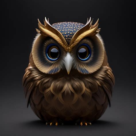 Premium Ai Image Owl Ai Generate Image