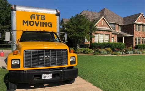 Residential Movers Around The Block Moving Company