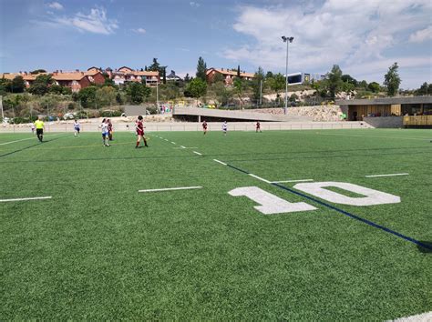 Juvenilfem Getafe Torrelodones Cf Juvenil Femenino