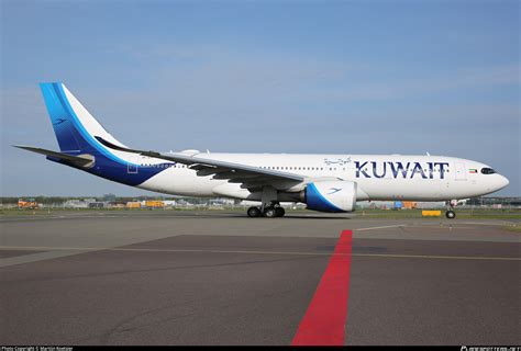 9K APF Kuwait Airways Airbus A330 841 Photo By Martijn Koetsier ID