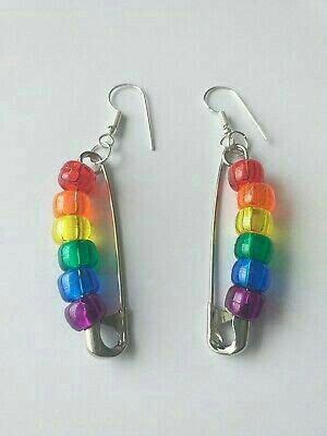 Pin By Kiwi Kevin Hader On Beaded Earrings Handmade Wire