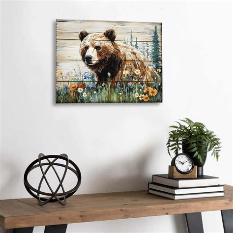 kids room animal painting 12