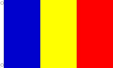 Romania Flag (Medium) - MrFlag