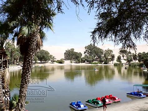 Sandboarding en Huacachina Oasis | Dos Manos