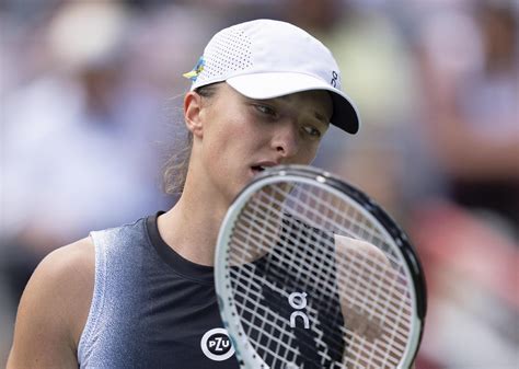 O Kt Rej Godzinie Gra Iga Wi Tek Dzisiaj Mecz Us Open Polka Wyjdzie Na