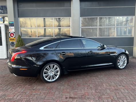 Jaguar Xj V Premium Luxury Lwb Super S Leer Tv Inr Mogelijk Pk