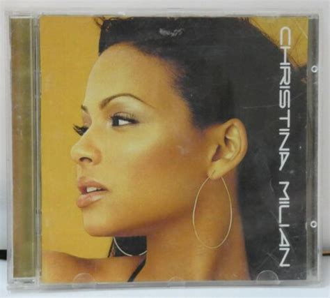 Christina Milian Christina Milian Cd Album M0013 Ebay