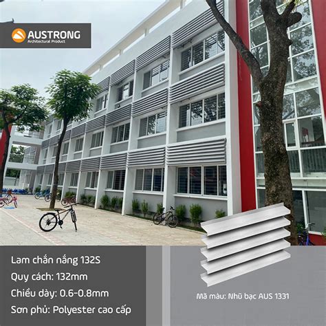 Trường THCS Long Biên Austrong Việt Nam