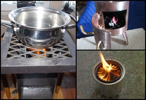 12 Wood Burning Stoves For Sustainable & Fun Cooking